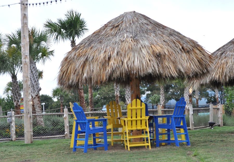 Margaritaville Lake Conroe Staycation