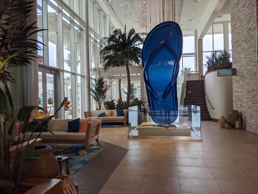 Margaritaville Lake Conroe Staycation