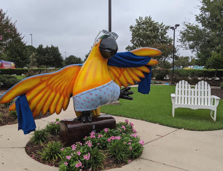 Margaritaville Lake Conroe Staycation