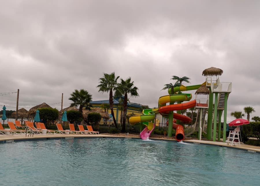 Margaritaville Lake Conroe Staycation