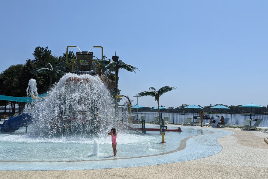 Margaritaville Lake Conroe Staycation