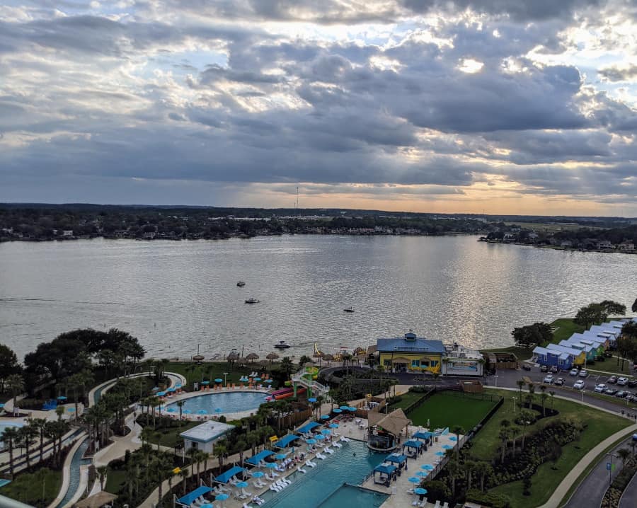 Margaritaville Lake Conroe Staycation