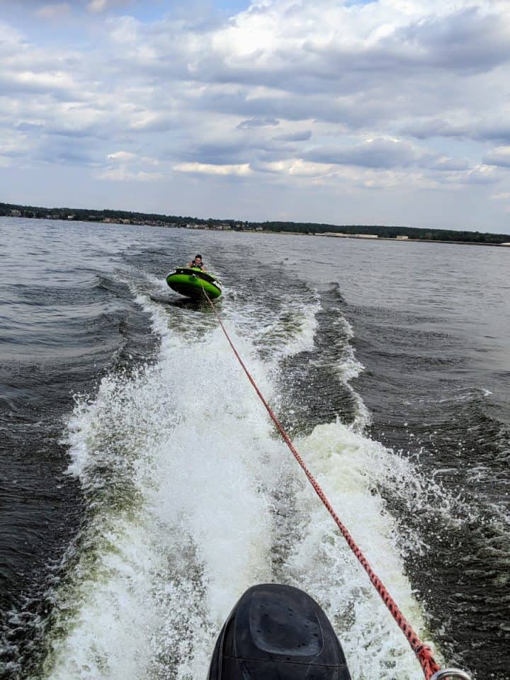 Margaritaville Lake Conroe Watercraft Rental