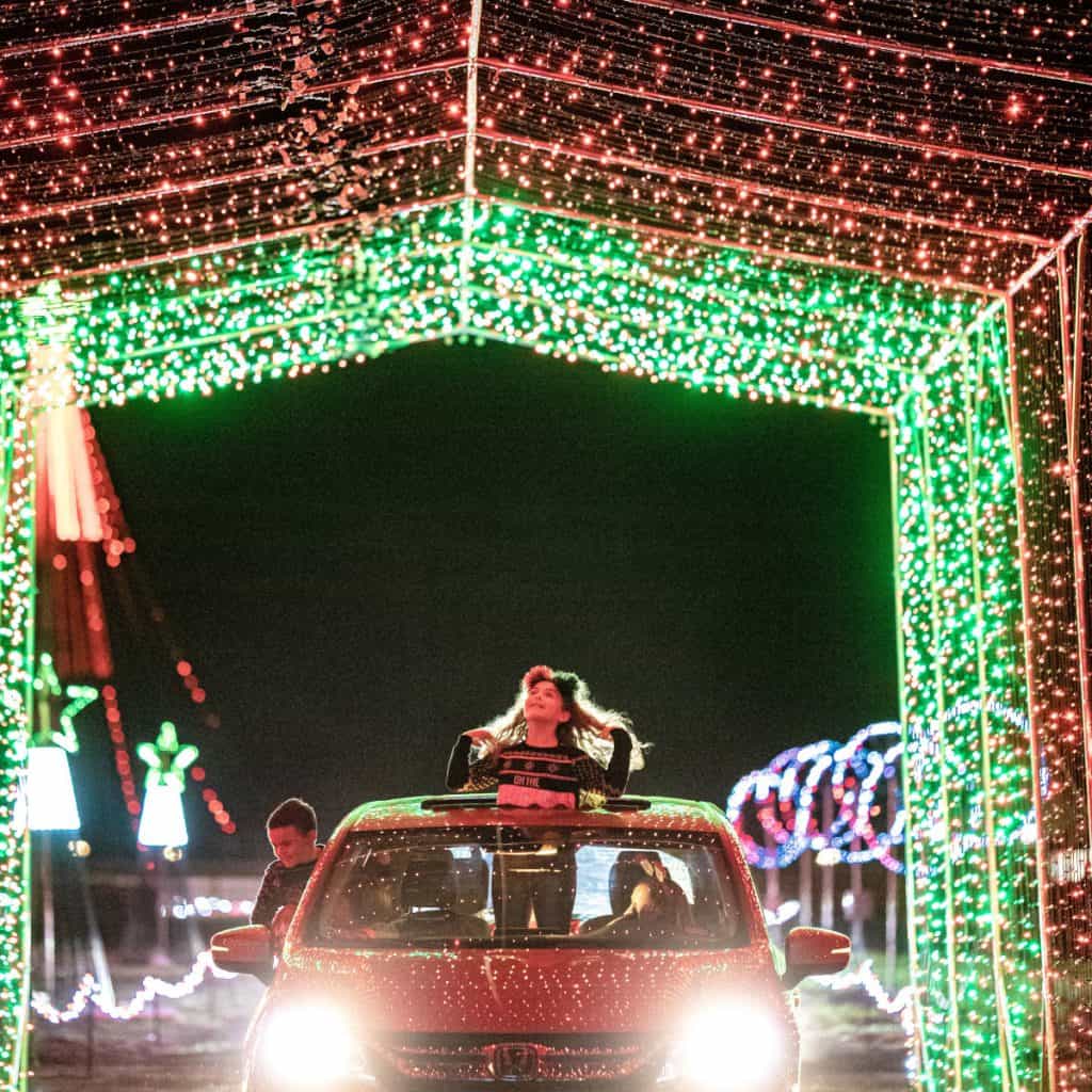 Houston Christmas Festivals, Shows, Lights & Family Fun