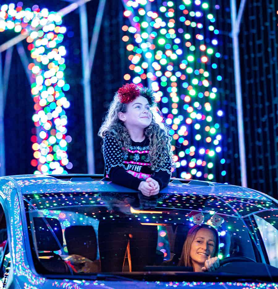 Houston Christmas Festivals, Shows, Lights & Family Fun