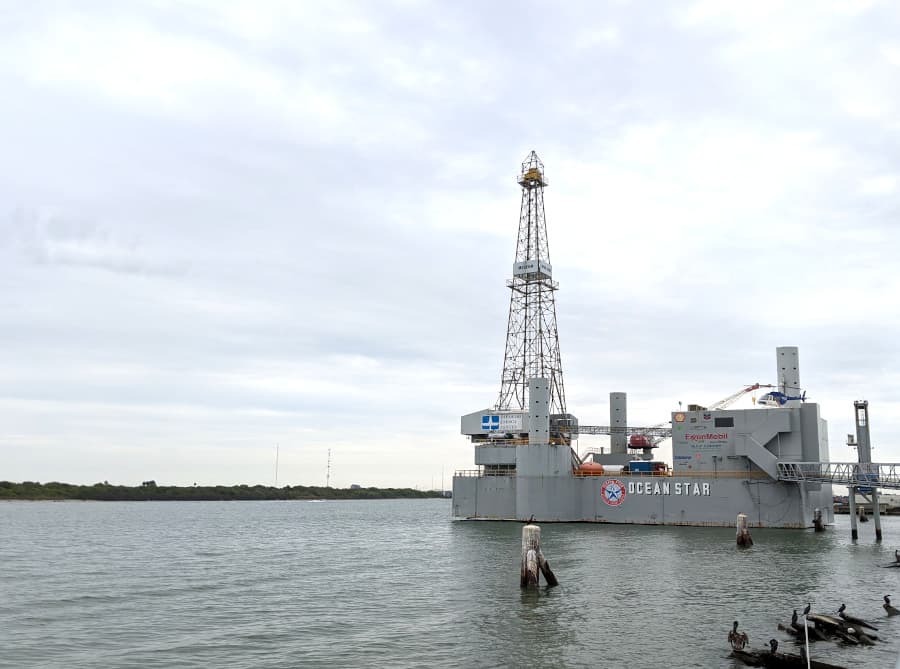 Ocean Star Offshore Drilling Rig Museum