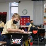 Private School Tour at Westbury Christian School, Best Houston School