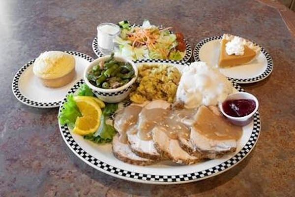 Black Bear Diner Family Meals To-Go