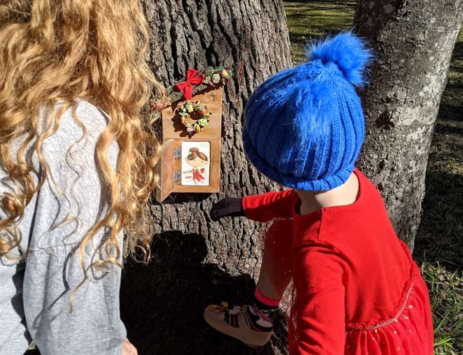 Fairy Trail at Stevenson Park