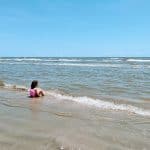 Galveston West Beach