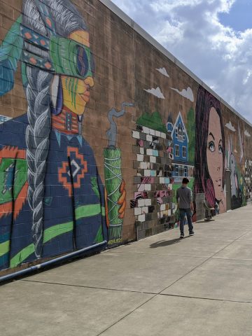 Art Alley Houston