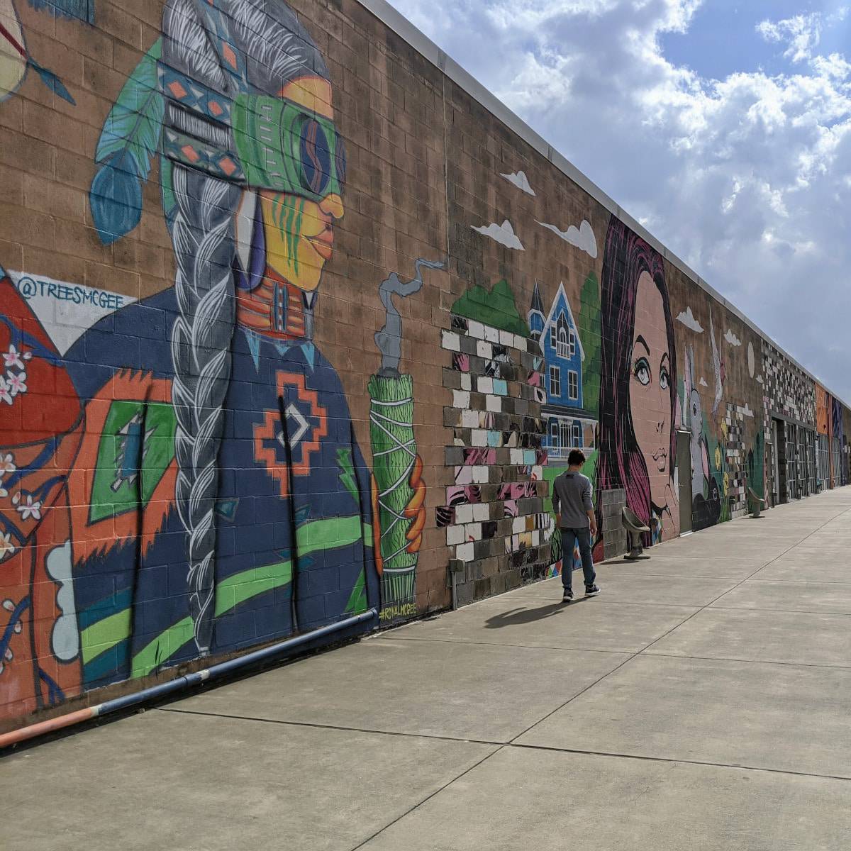 Art Alley Houston