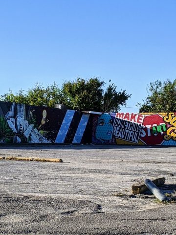 Gulfton Mural