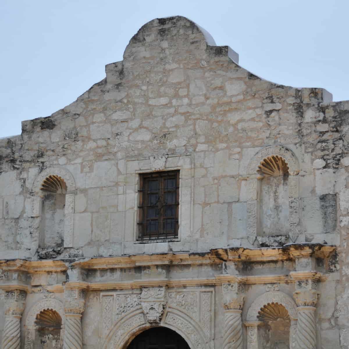 San Antonio Alamo
