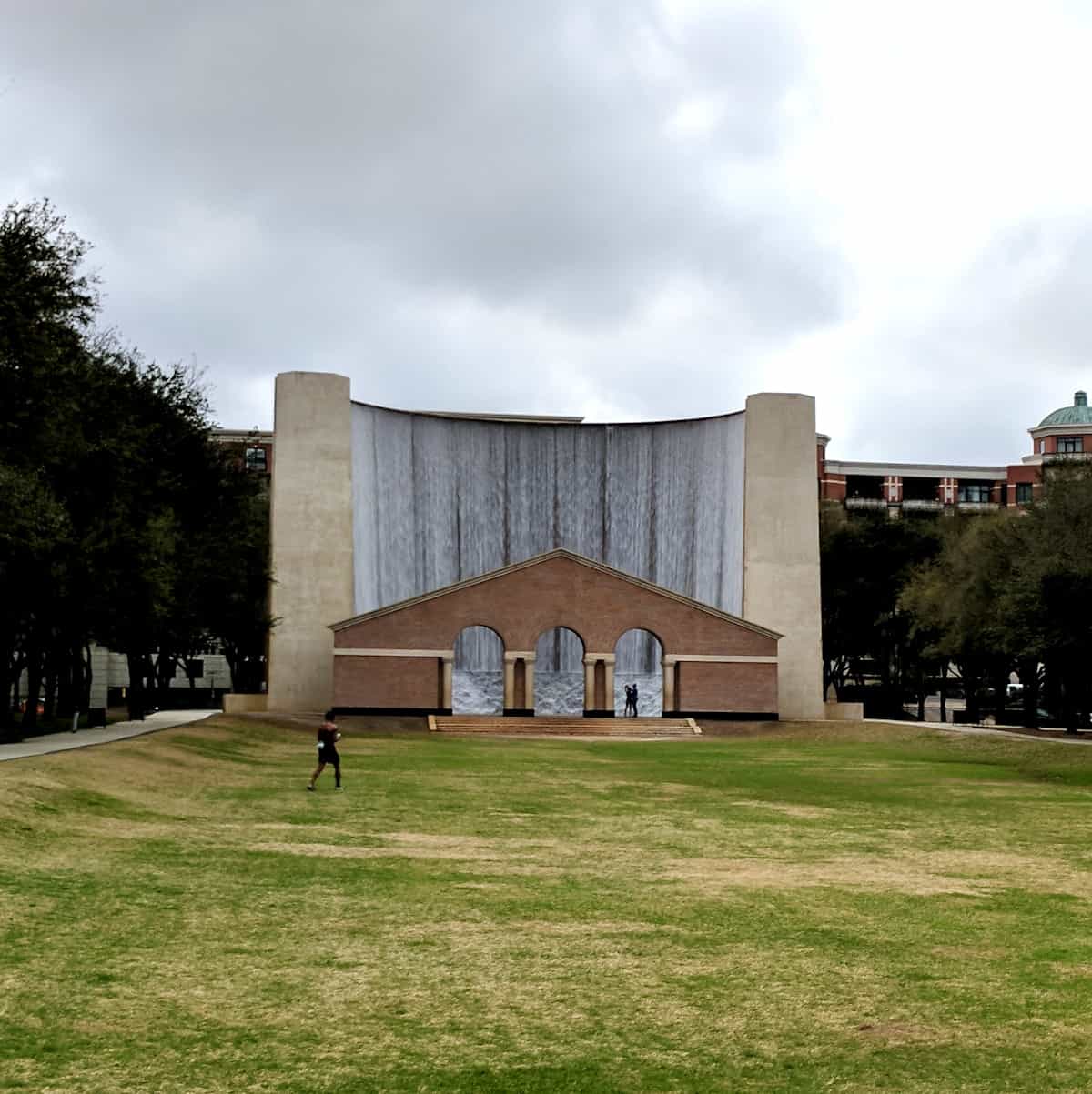 Waterwall Park Galleria