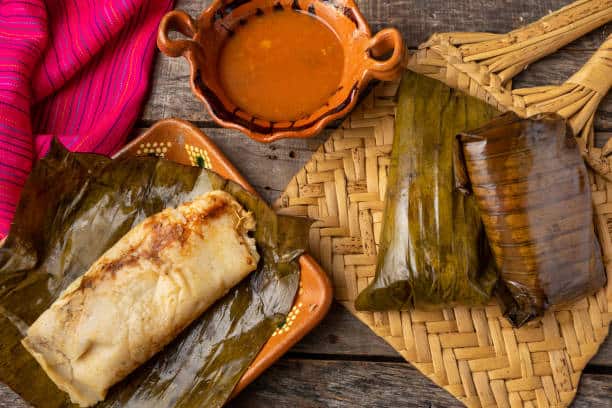 Tamales Making Workshop