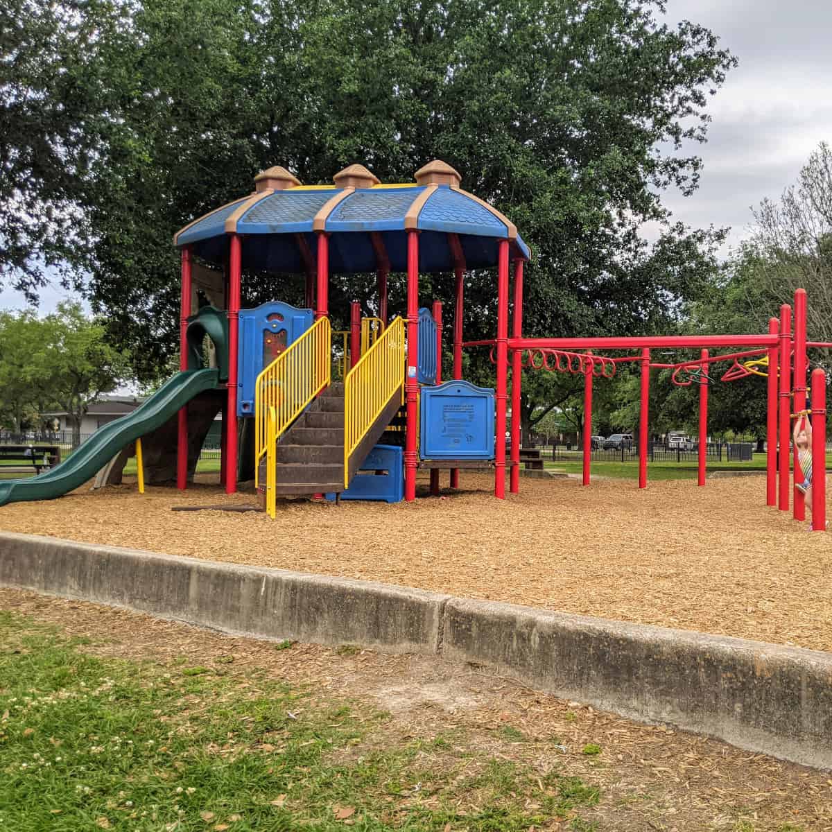 Bayland Park Playground