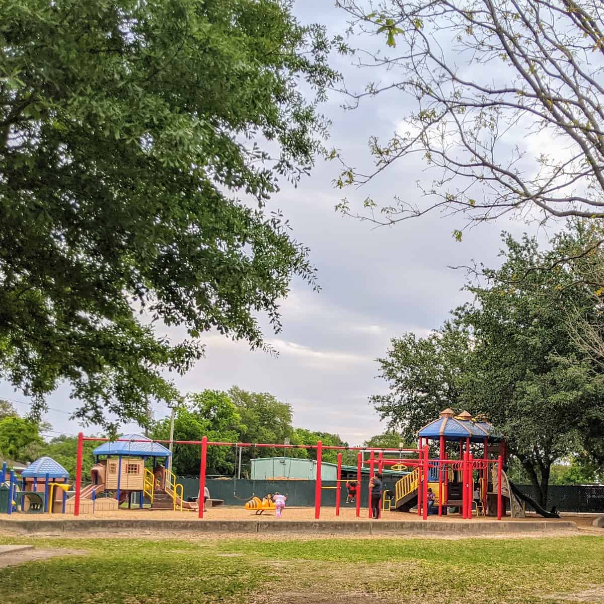 Bayland Park Playground