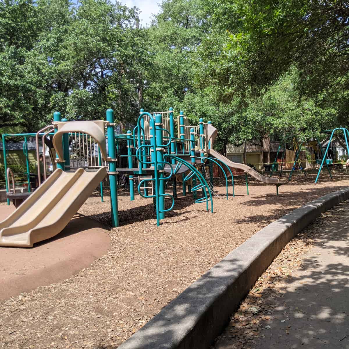 Cherryhurst Park Playground