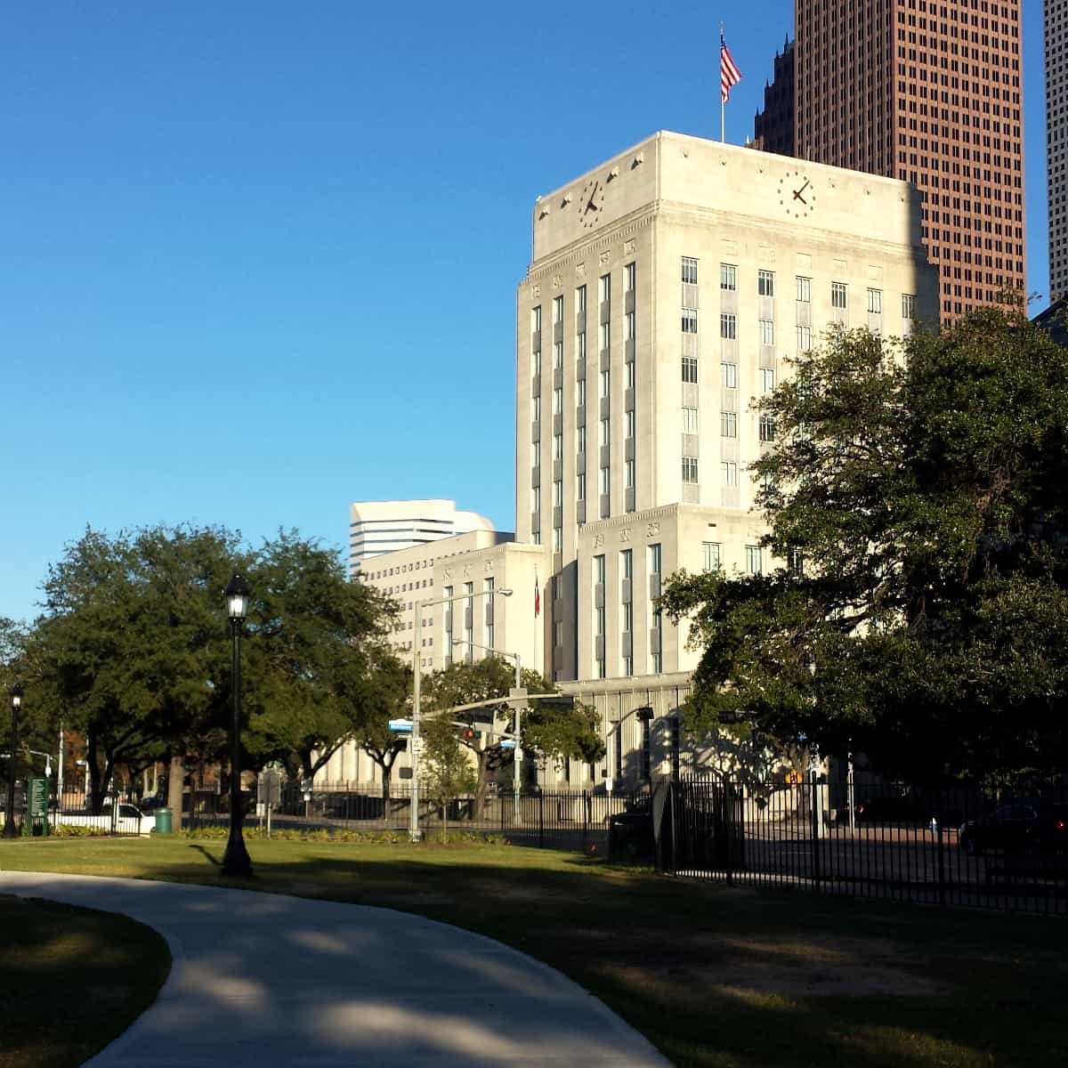 Houston City Hall