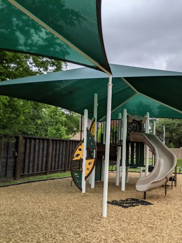 Mulberry Park Playground