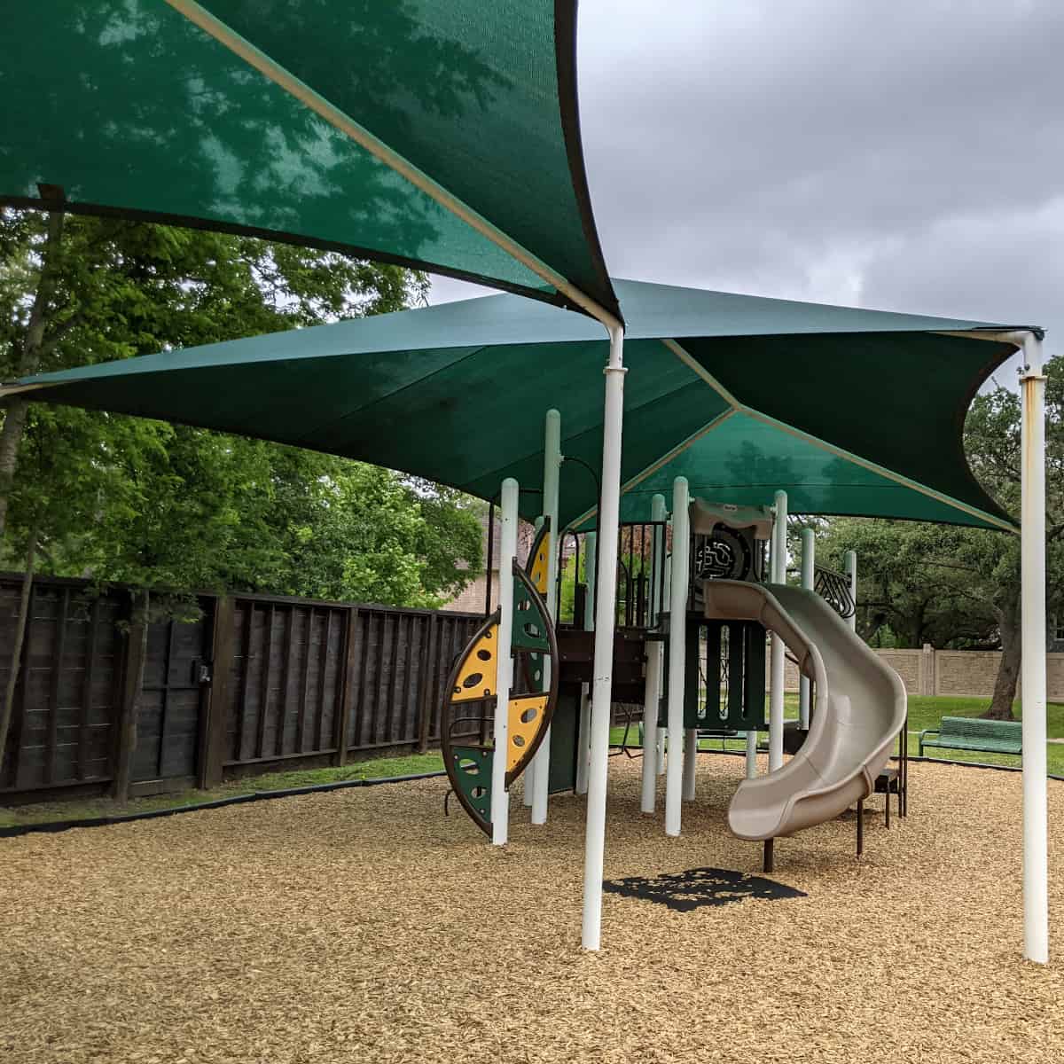 Mulberry Park Playground