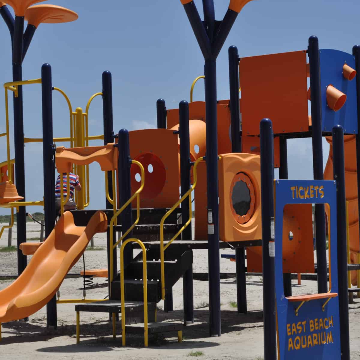 East Beach Playground