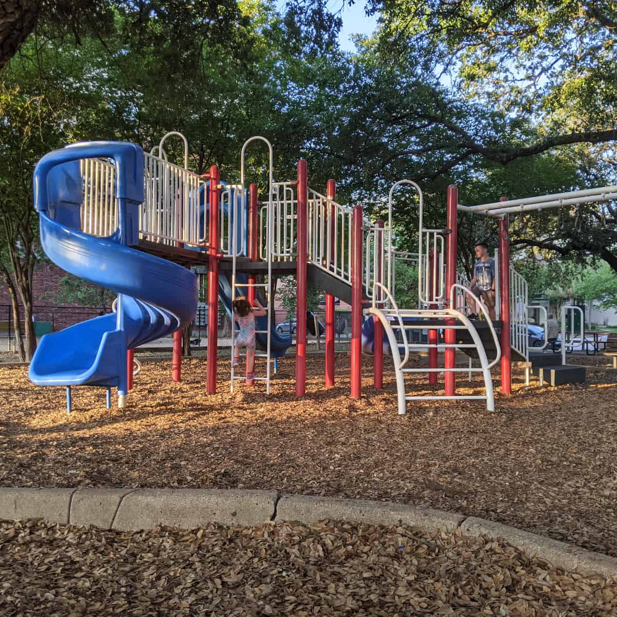 Ervan Chew Big Playground