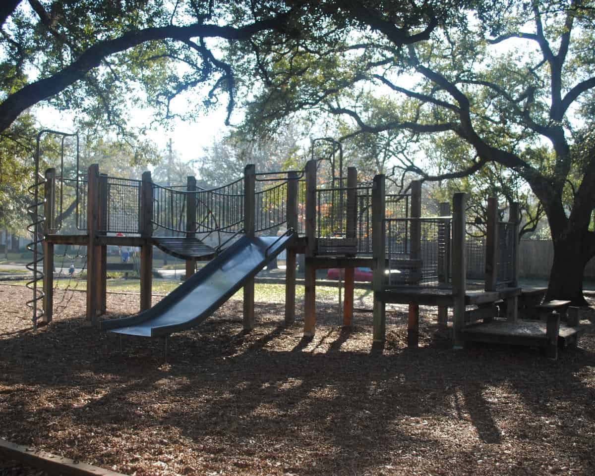 Fleming Park Big Playground