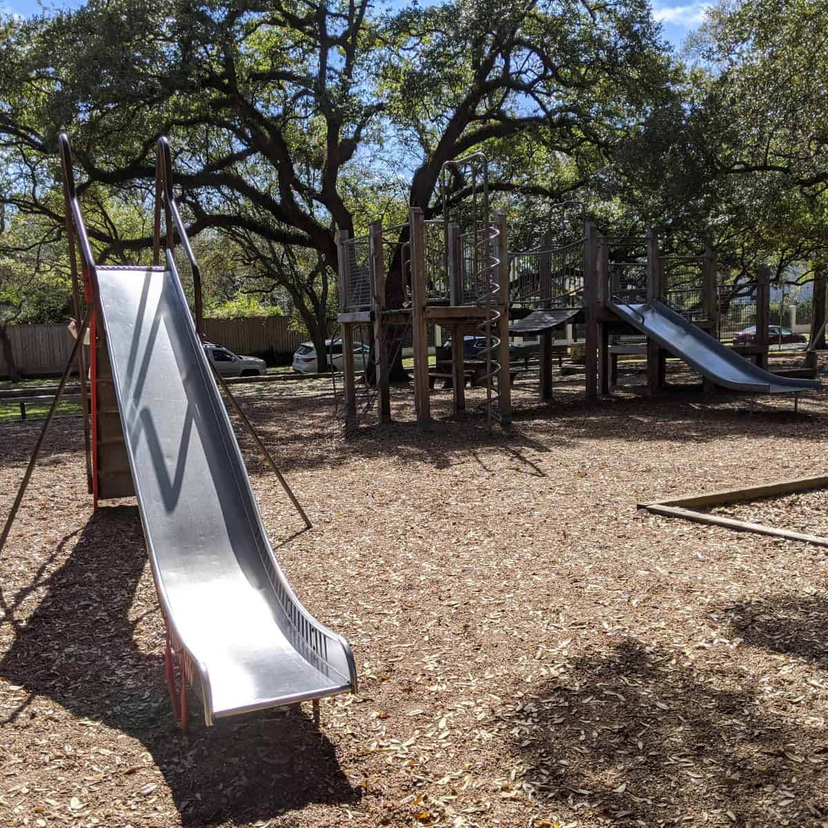 Fleming Park Slide