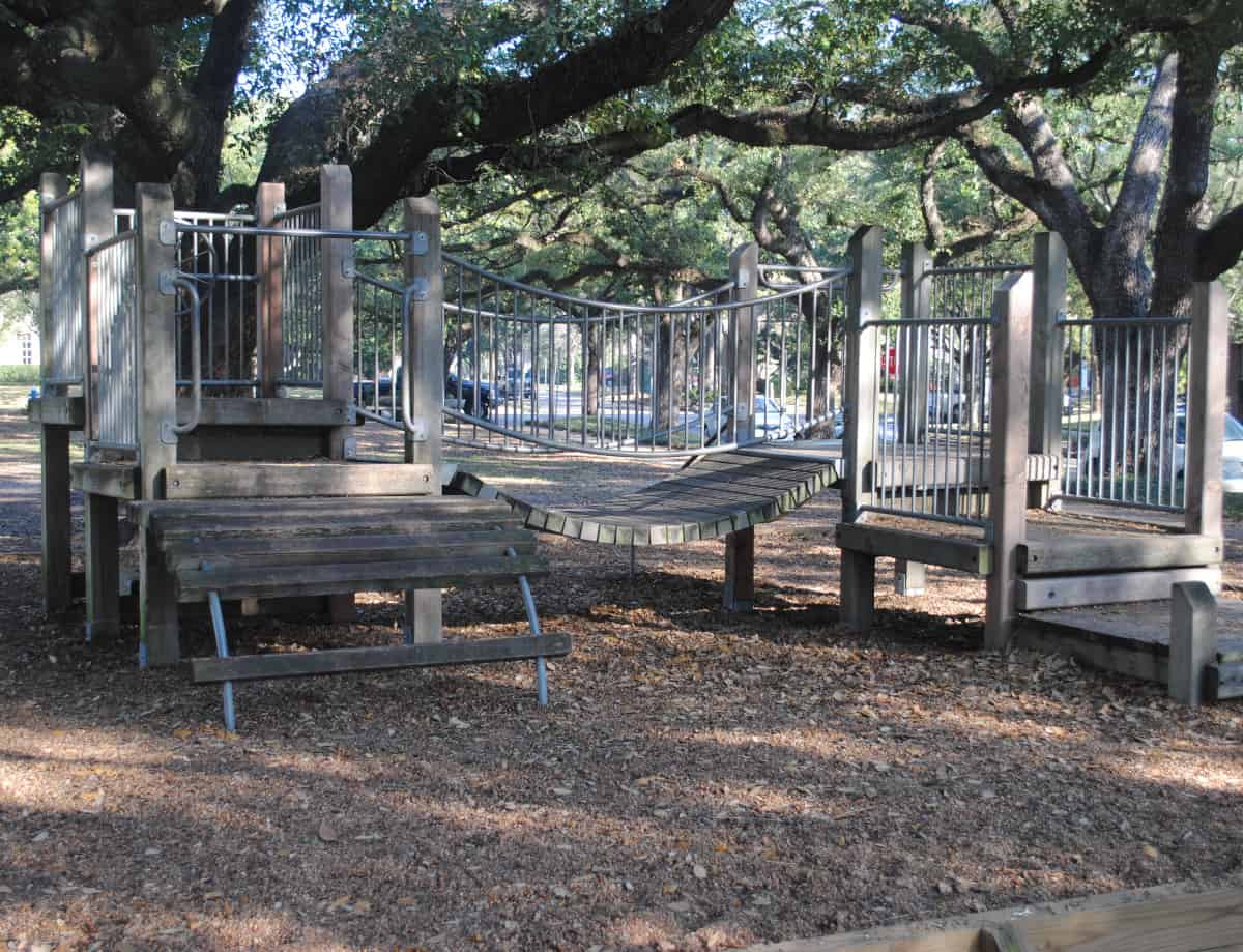 Fleming Park Smaller Playground