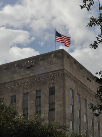 Houston City Hall