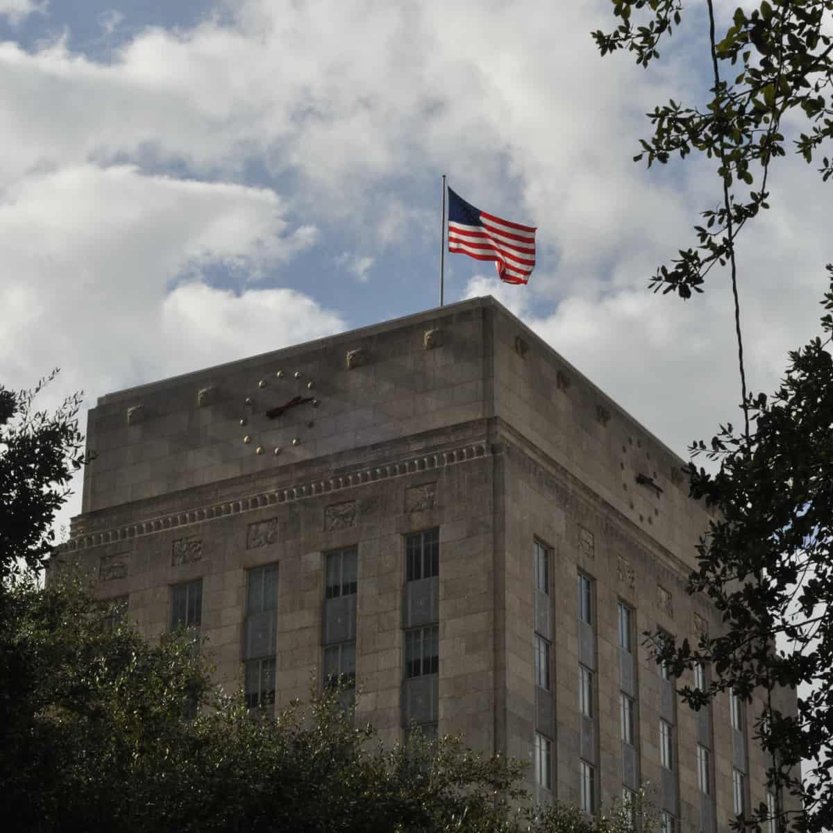 Houston City Hall