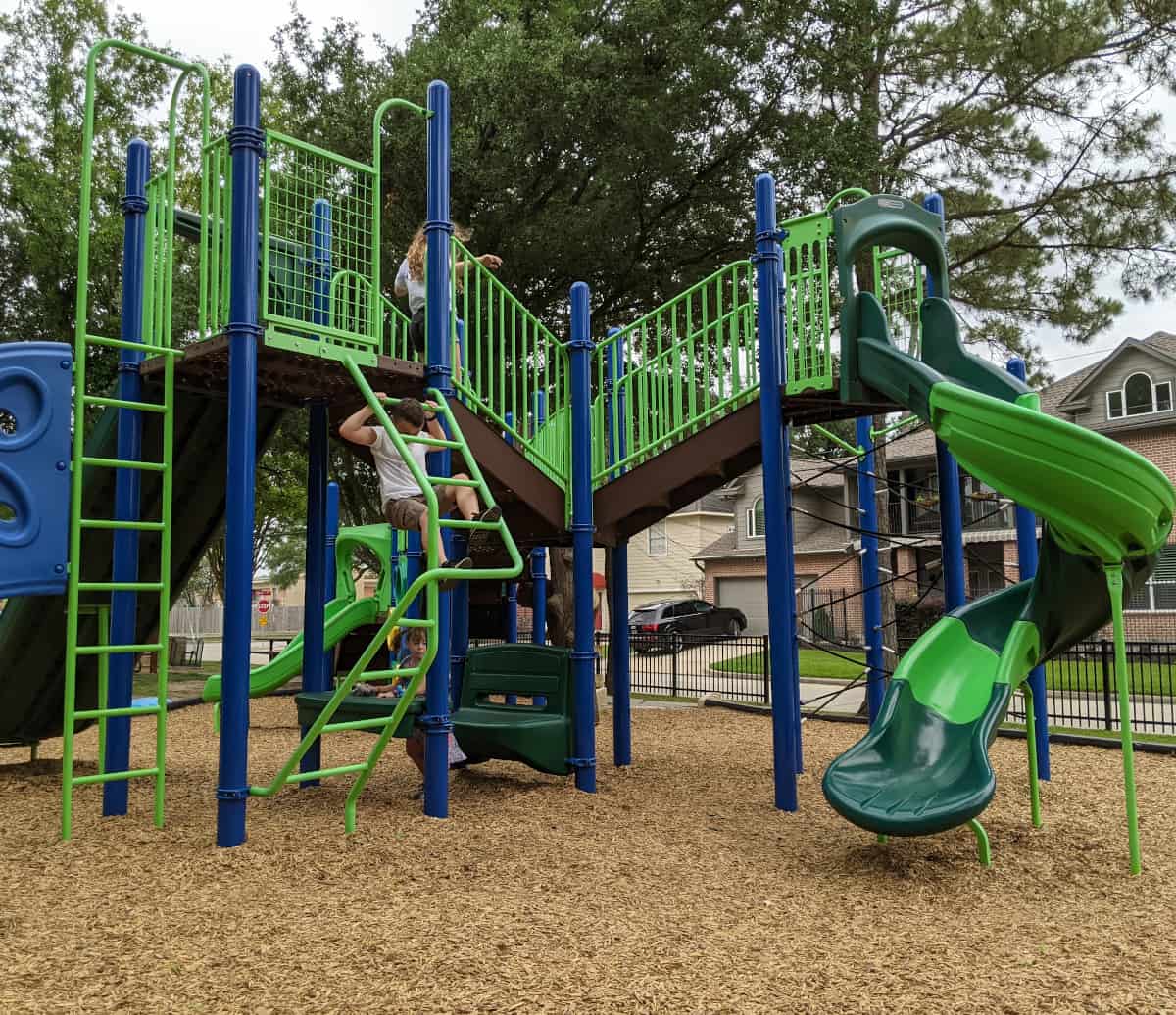 Lafayette Park Playground