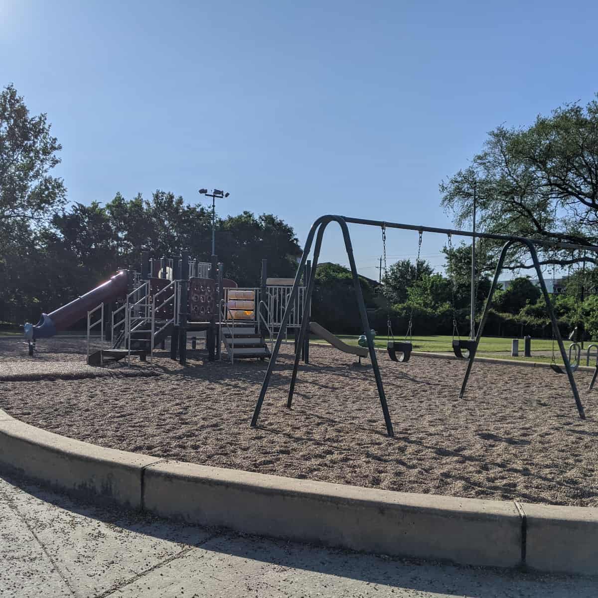 Lawrence Park Swings and Playground
