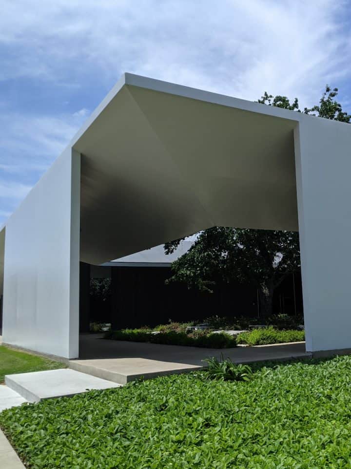Menil Drawing Institute