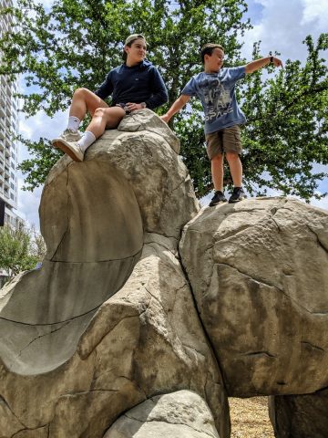 Midtown Park Boulder