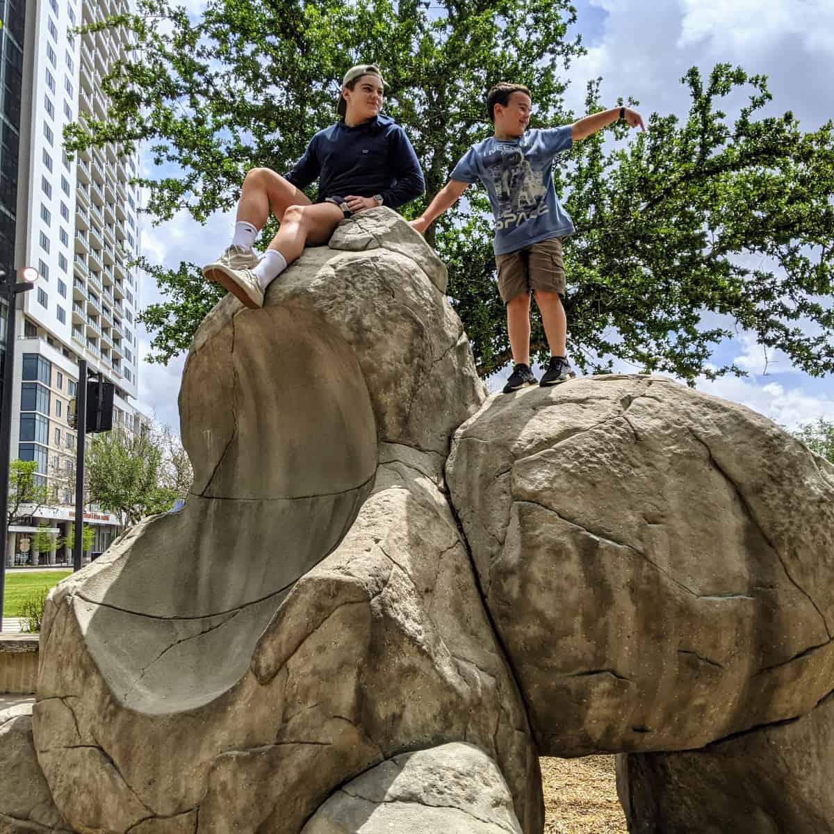 Midtown Park Boulder