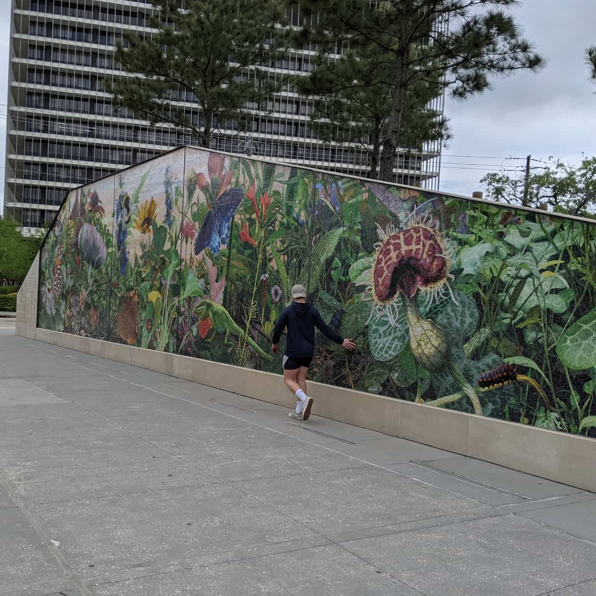 Midtown Park Mural