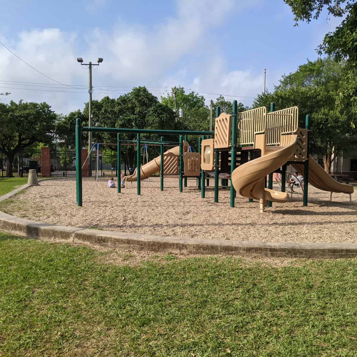 Milroy Park Playground