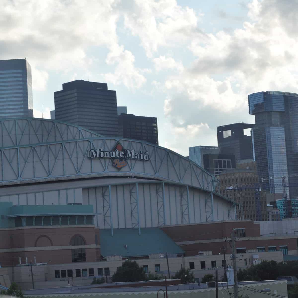  Minute Maid Park