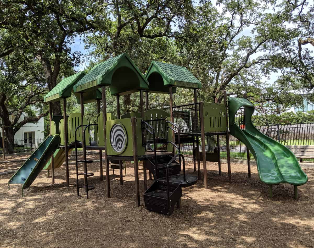 River Oaks Park Playground