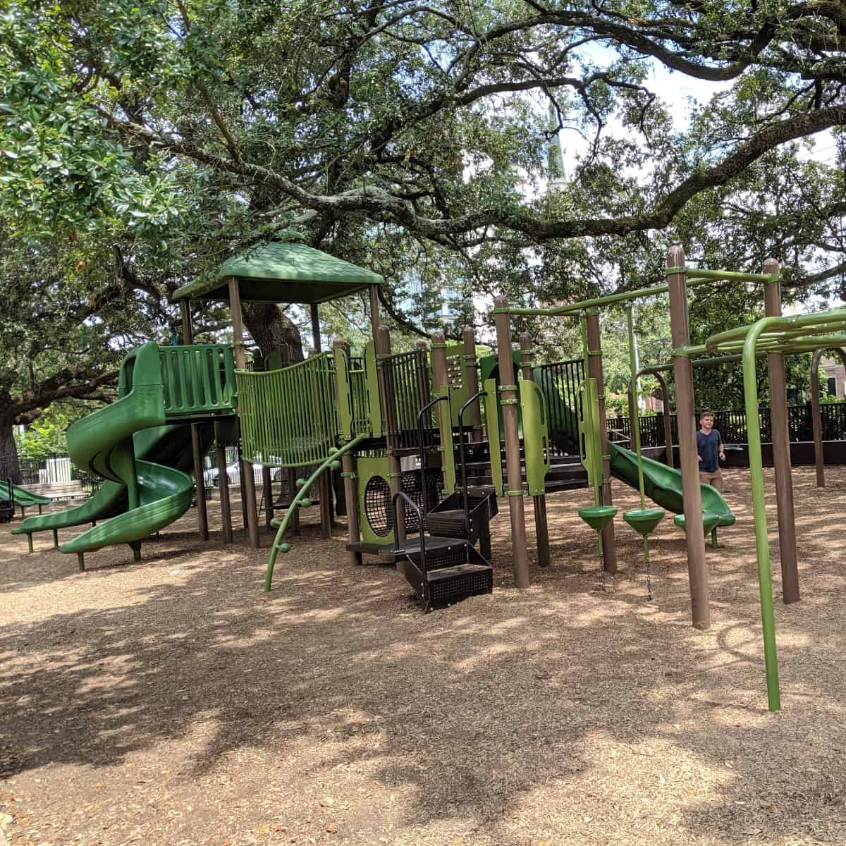 River Oaks Park Playground