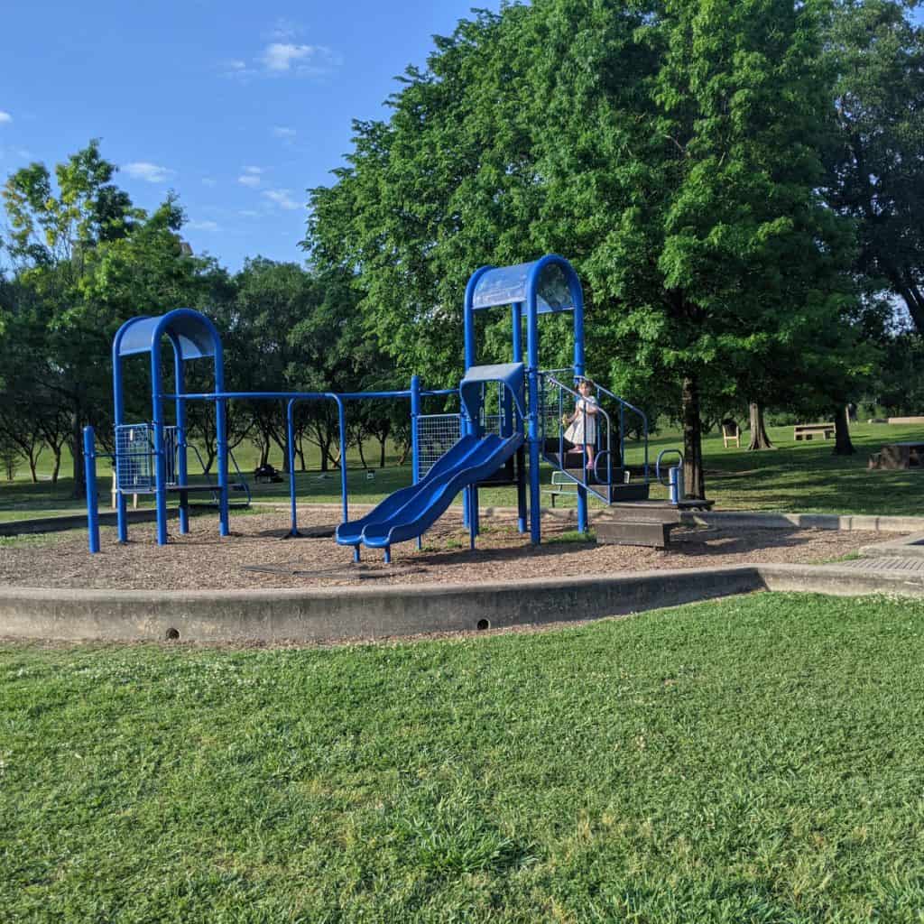 Spotts Park Playground