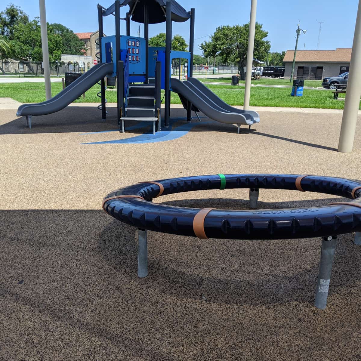 Sylvan Beach Park Spinner