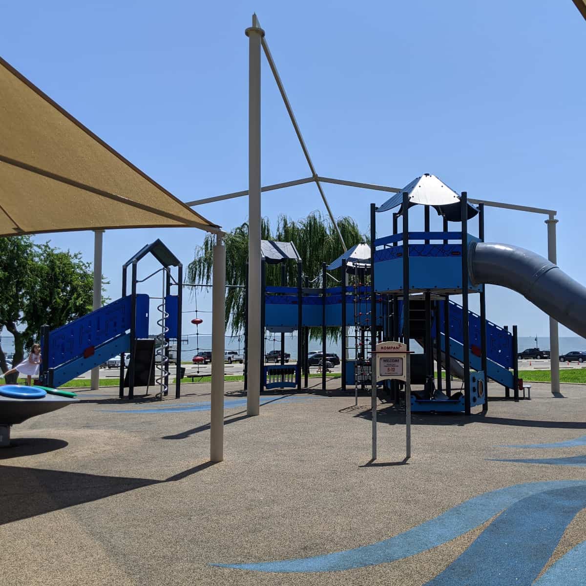 Sylvan Beach Park Playground