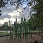 Houston Arboretum Nature Playground