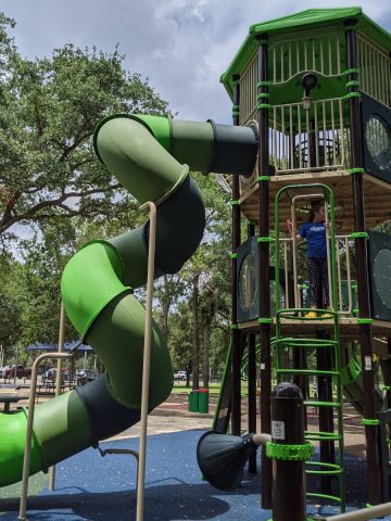 Mary Jo Peckham Park Playground