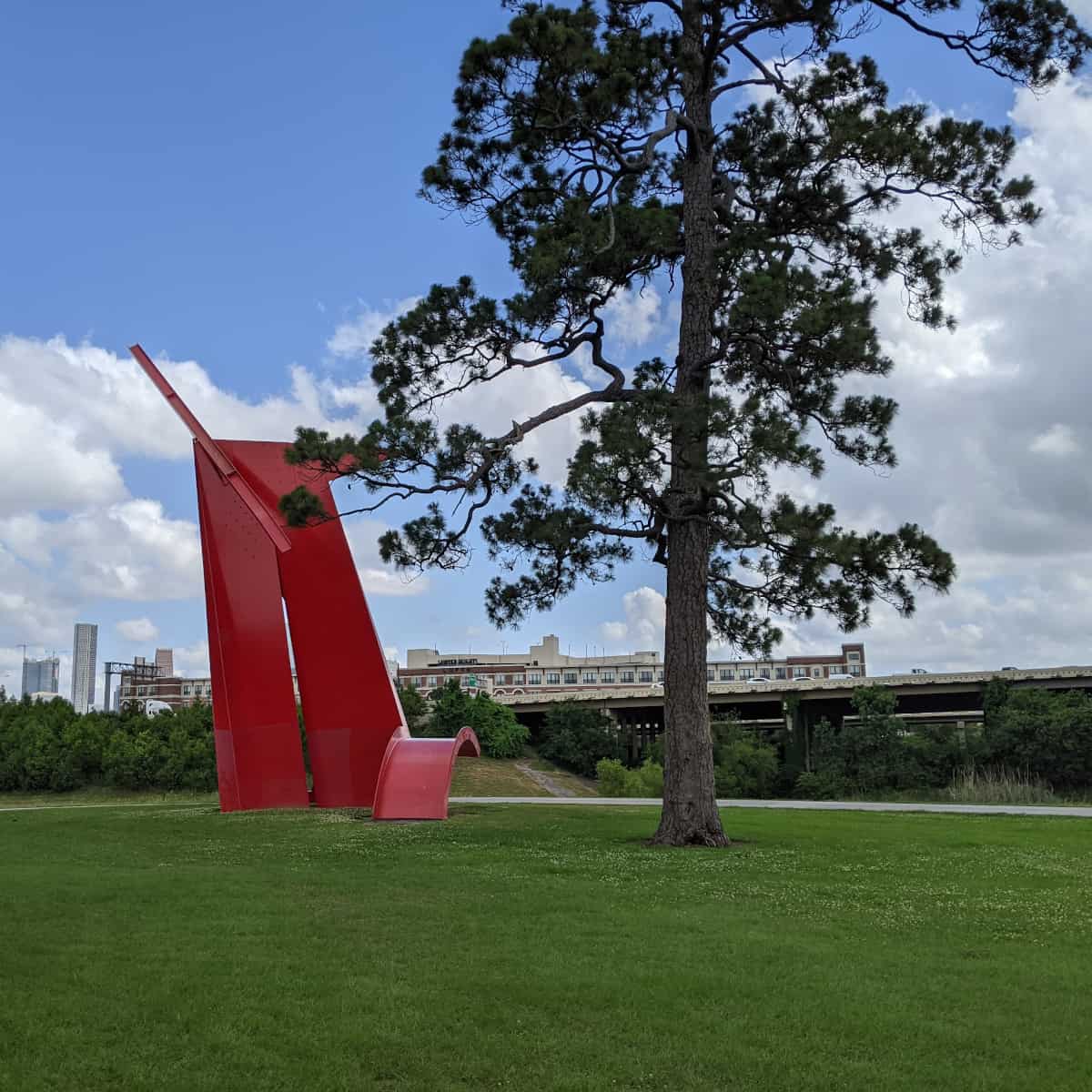Stude Park Sculpture