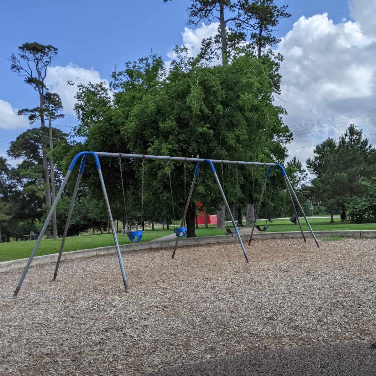 Stude Park Swings